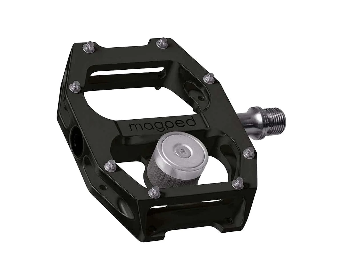 Magped Ultra-2 Magnetic Ti Pedals (Black) (200N)